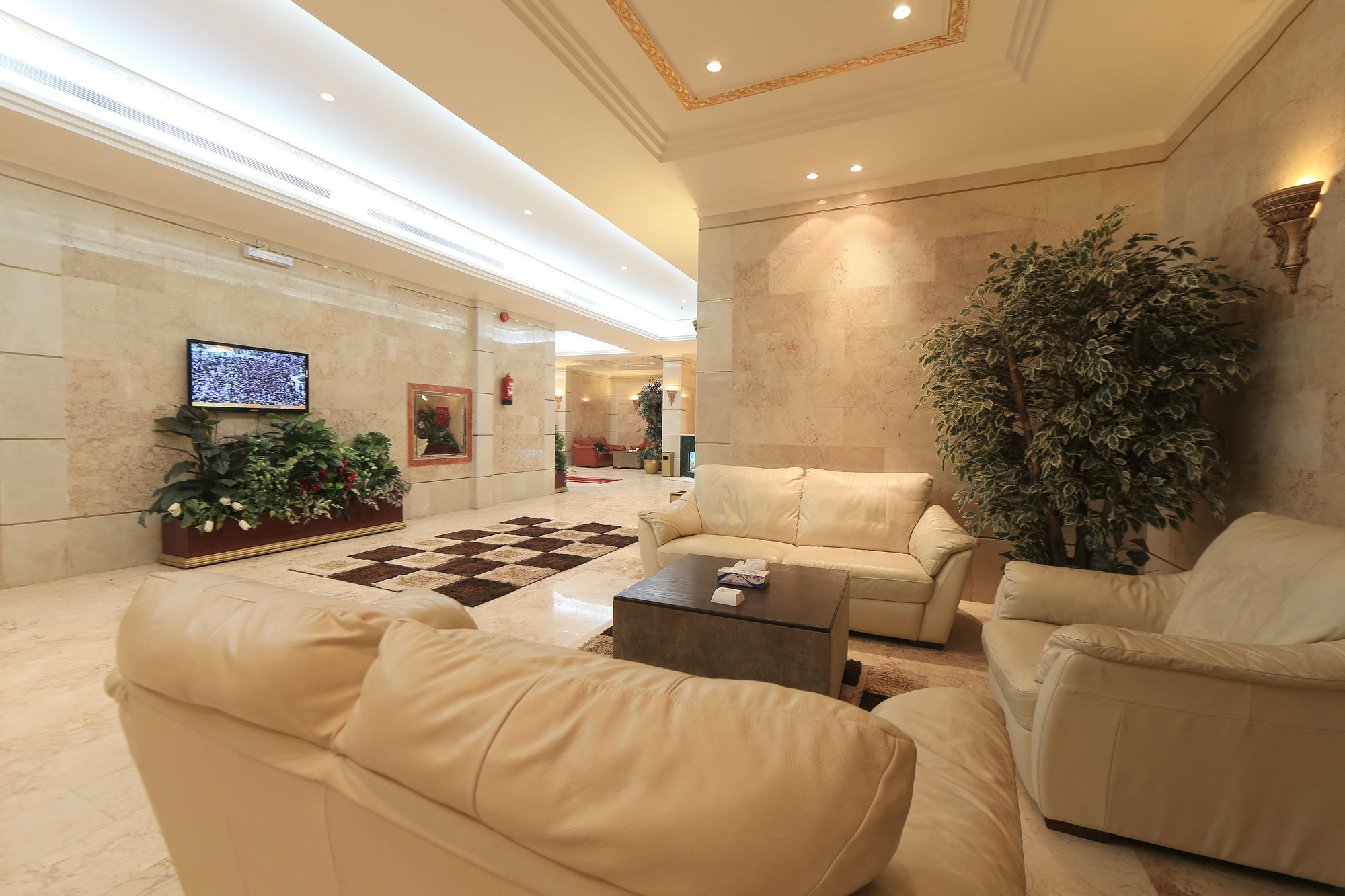 Snood Al Azizya Hotel Mecca Exterior photo